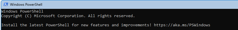 Power shell, Command power shell, Command get serial numberl