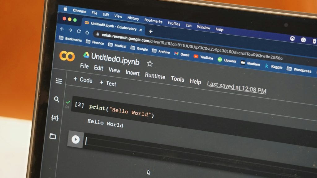 pyhton for data science belajar python untuk data science bagi pemula